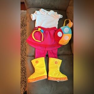 True from True and the Rainbow Kingdom